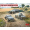 Véhicules blindés de la Wehrmacht - ICM