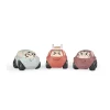 Véhicules Little Smoby : Coffret 3 véhicules - Smoby
