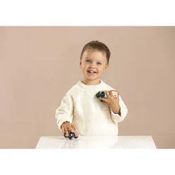 Véhicules Little Smoby : Coffret 3 véhicules - Smoby