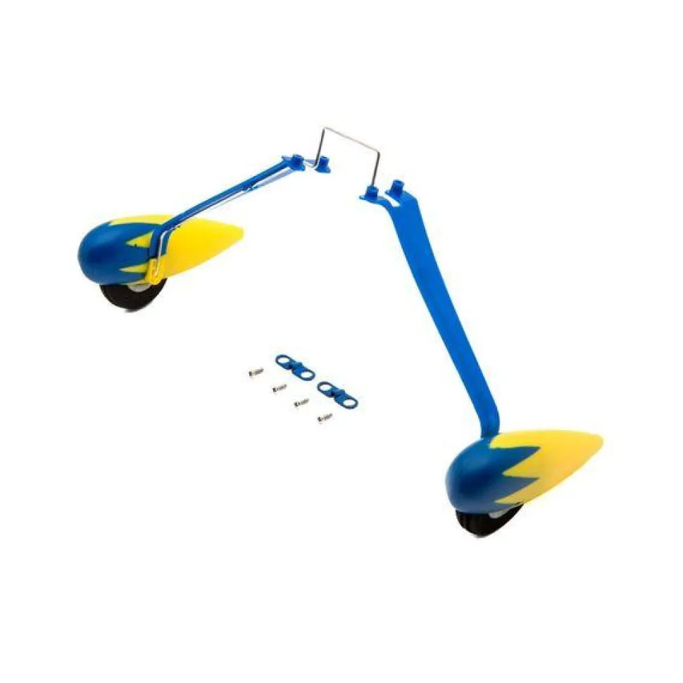 Viking Model 12 - Train principal avec carénages de roues - EFL6655 - E-flite