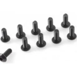Vis Bombe 6 Pan M4X8 Acier (10) - GF-0103-010 - Gforce