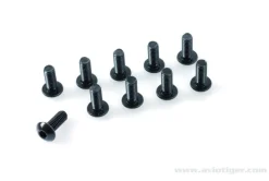 Vis Bombe 6 Pan M3X20 Acier (10) - GF-0103-006 - Gforce