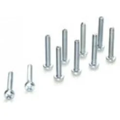 Vis Bombe Cruci M4X6 Acier (10) - GF-0170-015 - Gforce