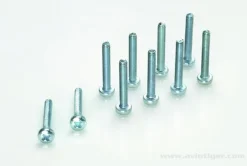 Vis Bombe Cruci M2.5X12 Acier (10) - GF-0170-006 - Gforce