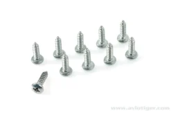 Vis Bombe Taraud 3.5X25 (10) - GF-0275-011 - Gforce