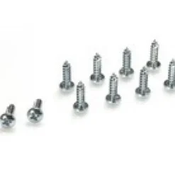 Vis Bombe Taraud 3.5X25 Acier (10) - GF-0175-011 - Gforce
