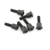 Vis Btr Tete Bombee Epaulees 3X12Mm Pour Amortisseurs (6) - Traxxas