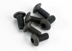 Vis Btr Tete Bombee 3X6Mm (6) - Traxxas