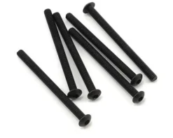 Vis Btr Tete Bombee 3X40Mm (6) - Traxxas