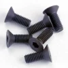 Vis Btr Tete Fraisee 3X8Mm (6) - Traxxas