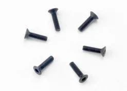 Vis Btr Tete Fraisee 2.5X10Mm (6) - Traxxas