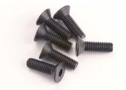 Vis Btr Tete Fraisee 3X10Mm (6) - Traxxas