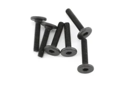 Vis Btr Tete Plate Large 3X15Mm (6) - Traxxas