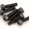 Vis Btr Tete Ronde 2.5X10Mm (6) - Traxxas