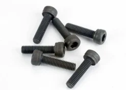 Vis Btr Tetes Rondes 3X12Mm (6) Trx 2.5/2.5R/3.3 - Traxxas