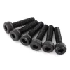 Vis Btr Tetes Rondes 2X8Mm (6) - Traxxas - Traxxas