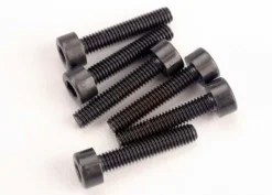 Vis Btr Tetes Rondes 3X15Mm (6) Trx 2.5 - Traxxas