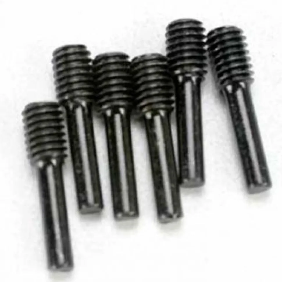 VIS BTR 4X15MM (6) - Traxxas