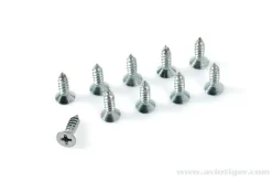 Vis Conique 3.5X16 Inox (10) - GF-0276-007 - Gforce