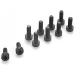 Vis Cyl 6 Pan M4X35 Acier (10) - GF-0100-031 - Gforce