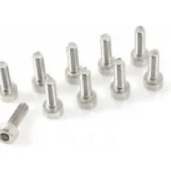 Vis Cyl 6 Pan M4X20 Inox (10) - GF-0200-018 - Gforce