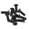 Vis metal fraisee M4x14 (10p) T2M - T2M-RC