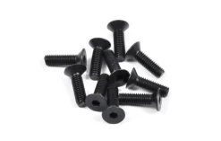 Vis metal fraisee M4x14 (10p) T2M - T2M-RC