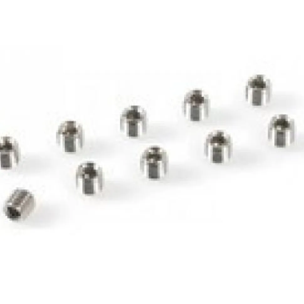 Vis Ss Tete 6 Pan M4X6 Inox (10) - GF-0205-008 - Gforce