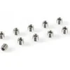 Vis Ss Tete 6 Pan M4X8 Inox (10) - GF-0205-009 - Gforce