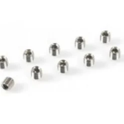 Vis Ss Tete 6 Pan M5X5 Inox (10) - GF-0205-014 - Gforce