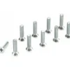 Vis Tete Cone Cruci M4X30 Acier (10) - GF-0171-016 - Gforce