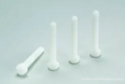 Vis Tete Cyl M3X10 Nylon (5) - GF-0310-001 - Gforce