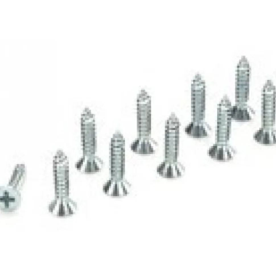 Vis Tole Conique 2.9X19 Acier (10) - GF-0176-005 - Gforce