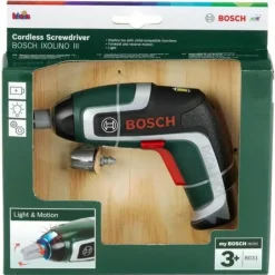 Viseuse : Bosch - Sans fil Ixolino III - Klein