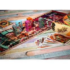 Visite Royale - Iello