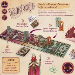 Visite Royale - Iello