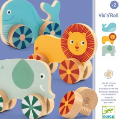 Vis'n'roll - Djeco