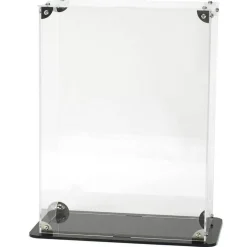 Vitrine pour maquette bateau section HMS Victory - Artesania