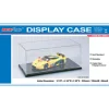 Vitrine pour maquettes autos 1/24 120x232x86mm - Master Tools