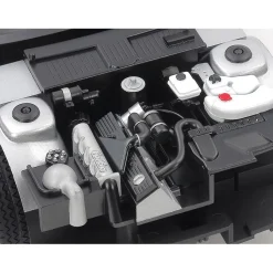 Voiture Audi Quattro - Tamiya