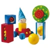 Voiture et cubes - Haba