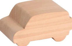 Voitures en bois coupé, set de 3 - Eduplay