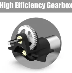 VOLANTEX Messerchmittt BF109 400MM Brushed w/Gyro EPP RTF - Volantex