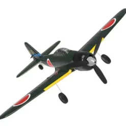 VOLANTEX Mitsubishi Zero 4CH 317mm Brushed avec Gyro EPP RTF - Volantex