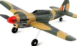 VOLANTEX P40 Warhawk 4CH 400MM Brushed w/GYRO EPP RTF V761-13 - Volantex