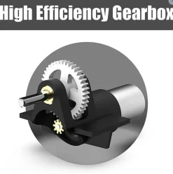 VOLANTEX P40 Warhawk 4CH 400MM Brushed w/GYRO EPP RTF V761-13 - Volantex