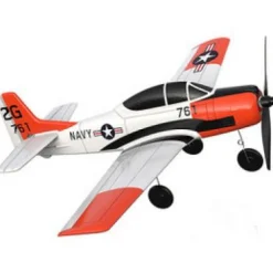 VOLANTEX T-28 Trojan 4CH 400mm Brushed avec Gyro EPP RTF - Volantex