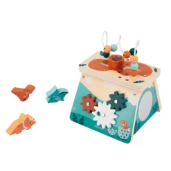 Volcan Multi-activités Dino - Janod