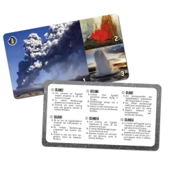 Volcans & dinosaures - Buki France