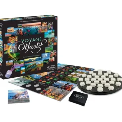 Voyage olfactif - Sentosphère